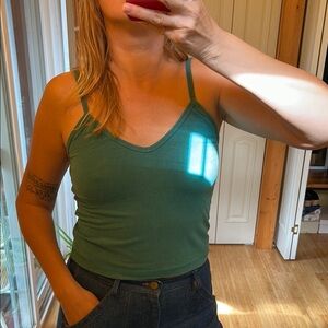 Jungmaven Spagetti Tank